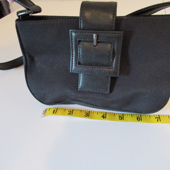 INC International Concepts black mini handbag - Picture 7 of 10